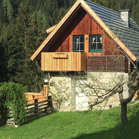 Gluecksmueh- Ferienhaus In Alleinlage Plus Bauernhoferlebnis Einach Exteriör bild