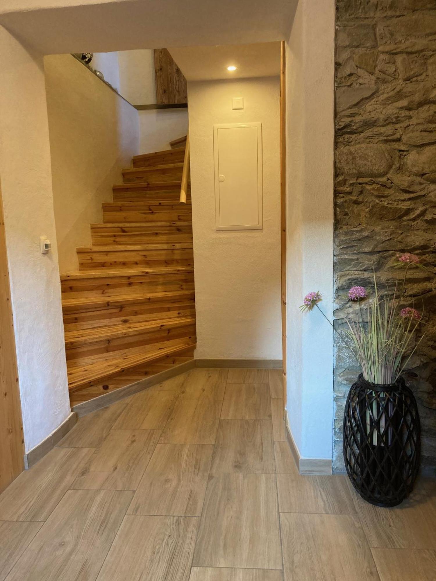 Gluecksmueh- Ferienhaus In Alleinlage Plus Bauernhoferlebnis Einach Exteriör bild